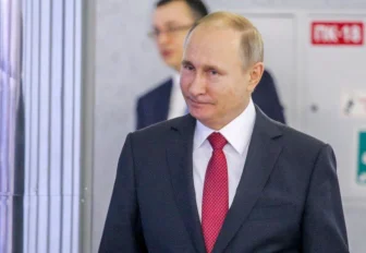 За Владимира Путина проголосовали 76 миллионов избирателей