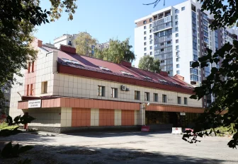 Стало известно, что возведут на месте 3-этажного здания в центре Новосибирска