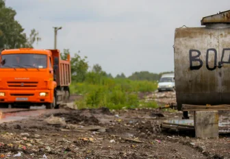 480 млн рублей потратят на уборку двух свалок в Новосибирской области