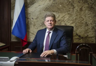 Полпред Анатолий Серышев поздравил работников органов госбезопасности