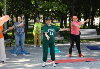 Новосибирцам рассказали, где бесплатно можно привести своё тело в форму