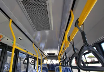 Два автобуса и маршрутка изменили схемы из-за ремонта на Оловозаводской