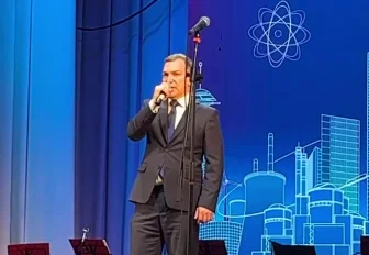 «Всегда в авангарде»: мэр Кудрявцев поздравил атомщиков Новосибирска