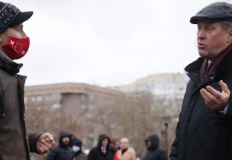 Мэр Локоть рассказал, зачем нужна программа «Зелёный Новосибирск»