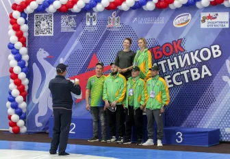 «Кубок защитников Отечества» собрал в Новосибирске больше 150 бойцов СВО