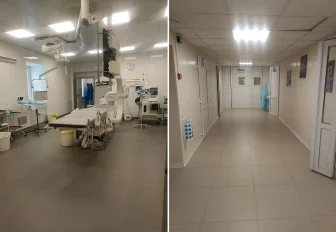 Десятый региональный сосудистый центр открыли в Новосибирске