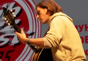 Оркестр Востокова воссоздал эпоху XX века на закрытии SibJazzFest