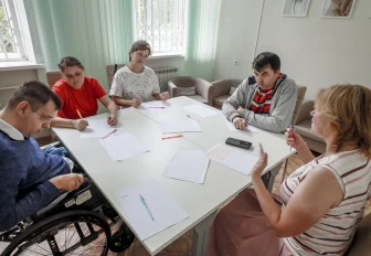 Строить успешное будущее помогают психологи ветеранам СВО в Новосибирске