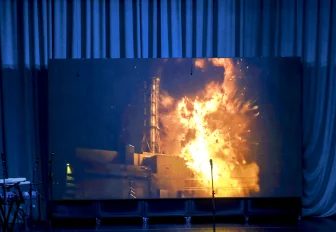 Мемориал чернобыльцам появится на Монументе Славы в Новосибирске