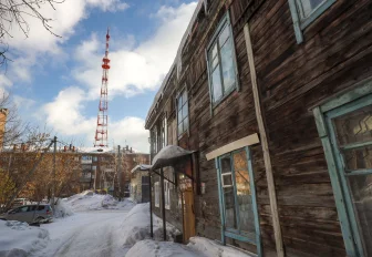 Мэрия выкупит 14 квартир и шесть комнат в аварийных двухэтажках: адреса