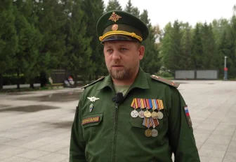 «Все мы земляки»: участник СВО позвал новосибирцев в свой полк