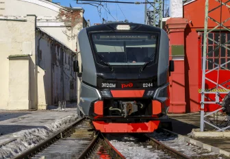 Электрички опаздывают из-за поломки токоприёмника в Новосибирской области