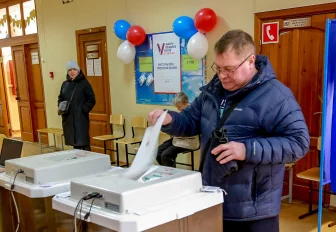 Вызвали положительные эмоции: мнения людей о выборах президента от ВЦИОМ