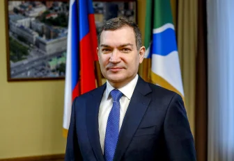 Мэр Кудрявцев поздравляет новосибирцев с наступающим 2026 годом