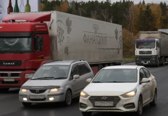 Проезд большегрузов ограничат на время паводка в Новосибирской области