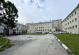 Приёмный покой с сортировкой пациентов построят для ГКБ №1 в Новосибирске