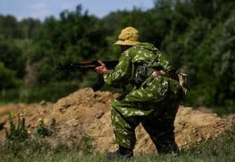 Современный штурм с СВО покажут на фестивале «Сибирский огонь»
