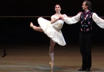 Шедевры балетной хореографии станцуют в честь Майи Плисецкой в НОВАТе