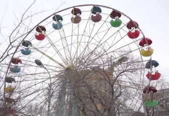 Зелёное голосование: закружиться в танце на ротонде парка Кирова