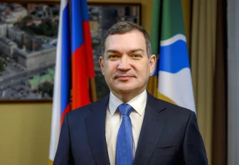 Новосибирских следователей с праздником поздравляет мэр Кудрявцев