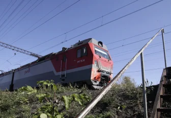 Остановочную платформу Клыгино закрыли в Новосибирской области