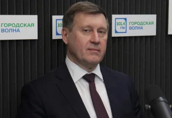 «Мэр отвечает» круглый год: все выпуски на «Городской волне» в 2022-м