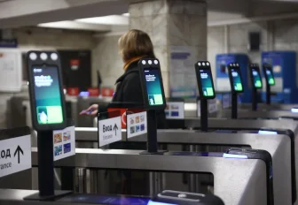 16 068 пассажиров оплатили проезд по биометрии в новосибирском метро