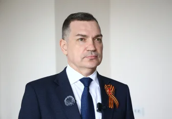 «Низкий поклон вам, ветераны!»: мэр Кудрявцев поздравляет с Днём Победы