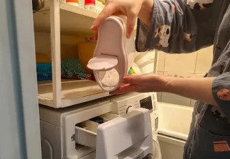 Недорогой стиральный порошок из Ирана завезли в новосибирские магазины