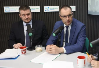 О весенней уборке Новосибирска слушайте в прямом эфире на Горволне