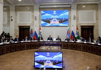 Итоги государственного финансового контроля обсудили в Новосибирске