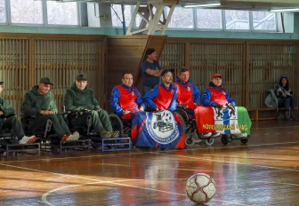 Какие спортивные события подготовили для ветеранов СВО в 2026 году