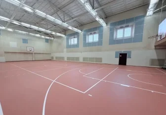 Обновлённый спортзал откроют в молодёжном центре Чехова в Новосибирске