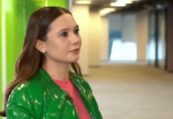 Матёрый стилист похвалил блогера из Новосибирска в фешен-шоу на СТС Love