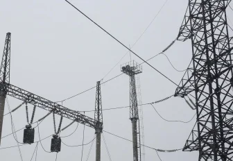 1,3 км электросетей протянут к рапсовому заводу под Новосибирском