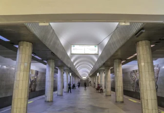 Новую систему доступа в служебные помещения устанавливают в метро