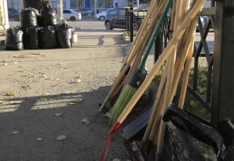 Через проект «Приведи свой город в порядок» вывезли 15 тонн мусора