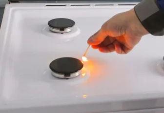 Что делать, если в квартире запахло газом