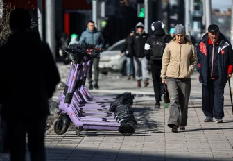Вторжения арктического воздуха ждут в Новосибирской области в апреле
