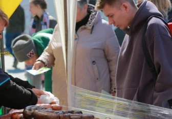 Предпринимателей зовут на ярмарку в Калининском районе