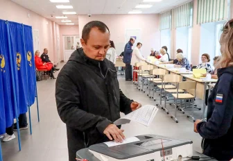 Зампред СПЧ Ирина Киркора оценила культуру выборов в Новосибирске