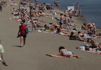 Официальное открытие пляжей в Новосибирске перенесли на 15 июня