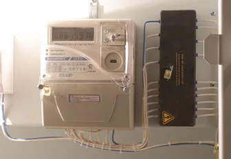 В Академгородке повредили кабель: новосибирцы остались без света