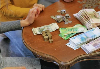 Пять тысяч монет обменял на банкноты житель Новосибирской области