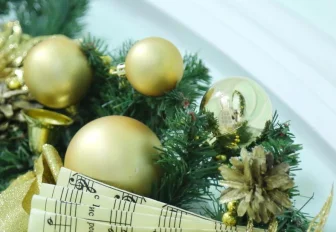 Как нарядить новогоднюю ёлку