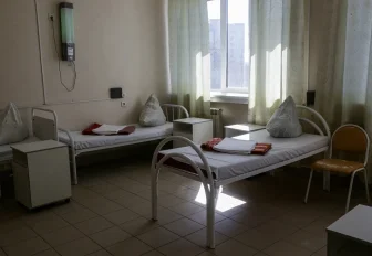 Смету для завершения ремонта в обгоревшей ЦРБ подготовили в Новосибирске