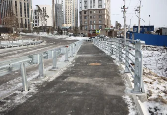 Мост на Сухарной и мраморная крошка: чем отличился Центральный округ