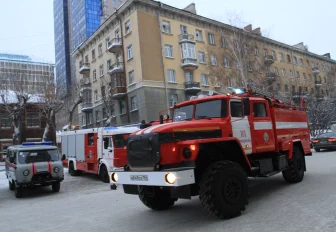Из-за взорвавшегося баллончика на Родниках пострадал мужчина