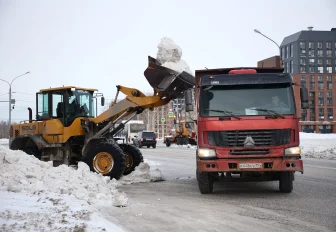 Первое заседание городского штаба по уборке проведут на следующей неделе