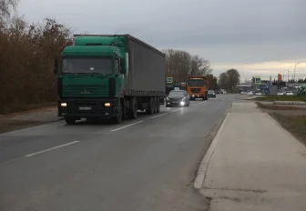 Объявлен аукцион на восстановление дороги из Новосибирска в Толмачёво
